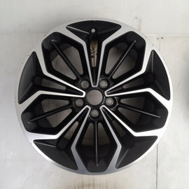 1x Alufelge 18 Zoll 8.0