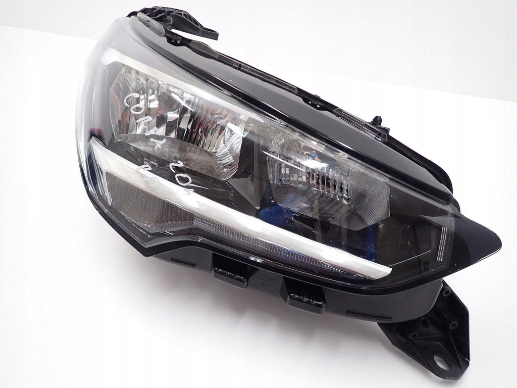 Frontscheinwerfer Opel Corsa F 39162649 354261827 LED Rechts Headlight