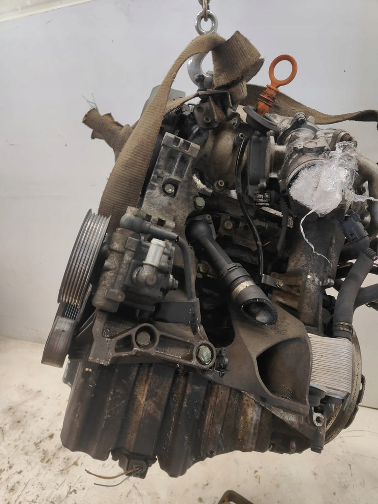 Motor Audi BLB 2.0 TDI 140PS 103kW Diesel Engine Unkomplett