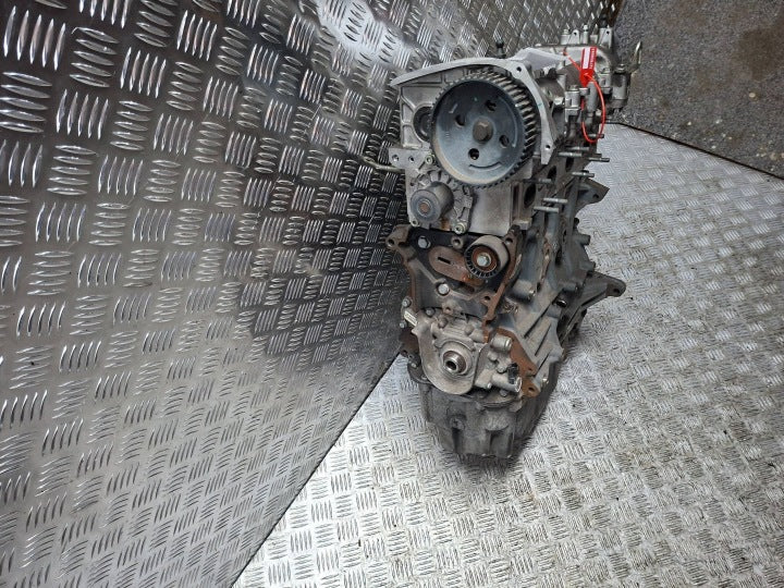 Motor Fiat Tipo 500x 55260384 1.6 135TKm Diesel Engine Unkomplett MOT8993651146pv