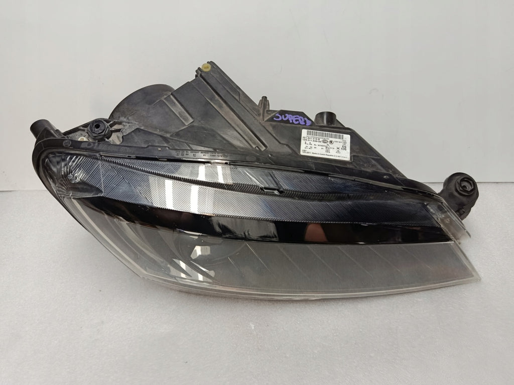 Frontscheinwerfer Skoda Superb III 3V1941016B Xenon Rechts Headlight SCH5374742560wl