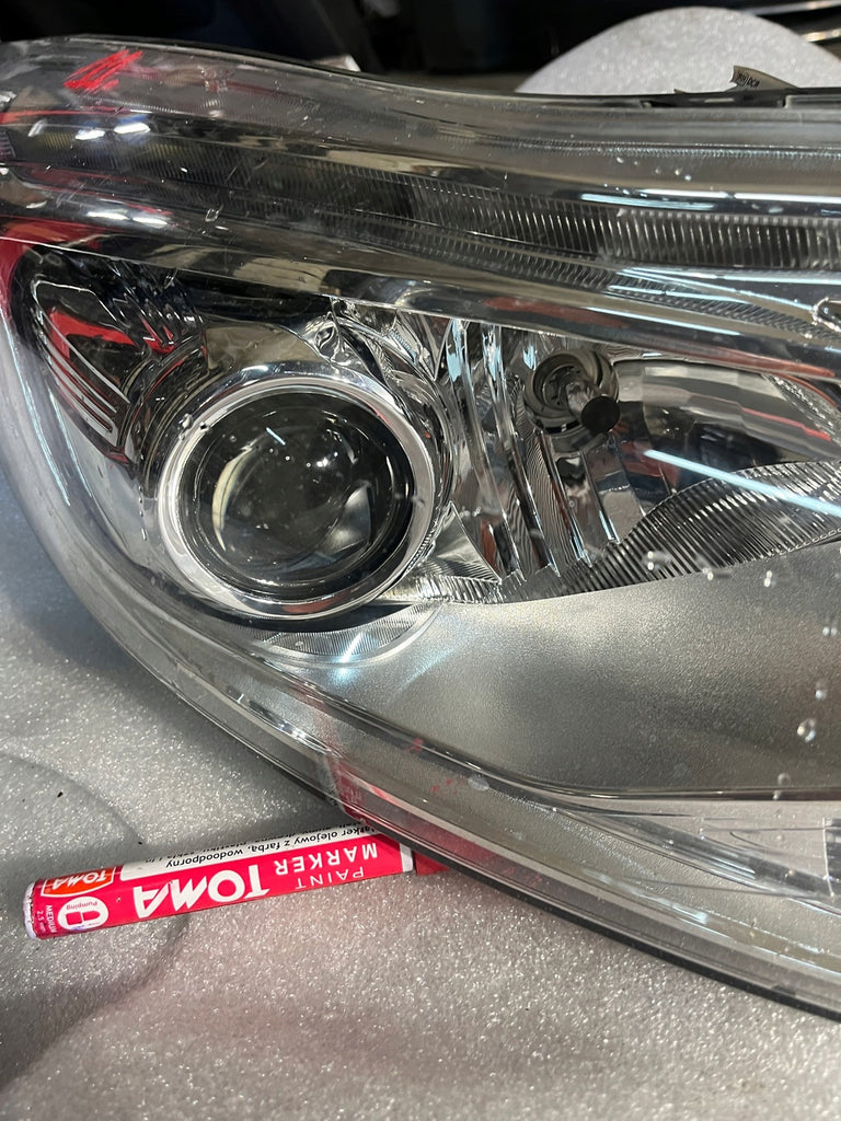 Frontscheinwerfer Ford Focus BM51-13D154-AJ Xenon Rechts Scheinwerfer Headlight SCH1415995988fb