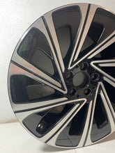 Load image into Gallery viewer, 1x Alufelge 19 Zoll 8.5" 5x112 35ET Schwarz A2144013000 Mercedes-Benz Rim Wheel FEL3485666361mh