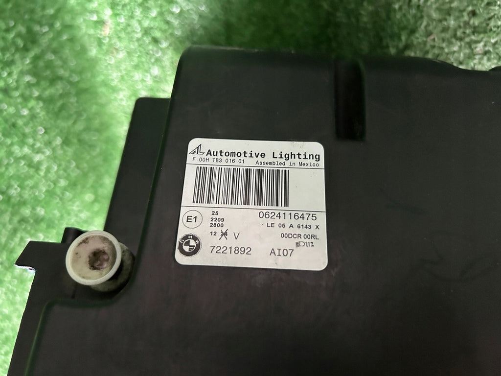 Frontscheinwerfer BMW X5 E70 7221892 LED Rechts Scheinwerfer Headlight SCH7936354734sa