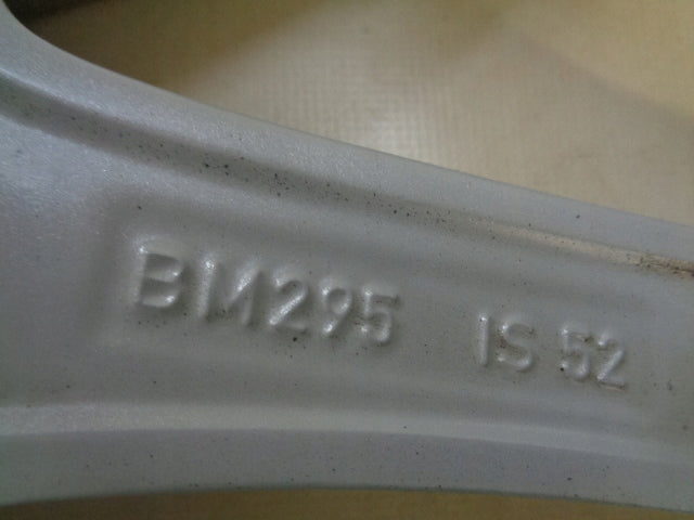 4x Alufelge 17 Zoll 7.5" 5x112 52ET 6856061 BMW F39 X1 F48 Rim Wheel FEL2822003073xx