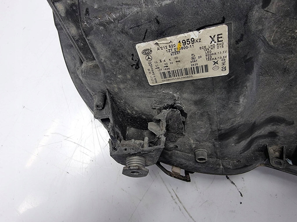 Frontscheinwerfer A2128201959 Links Scheinwerfer Headlight