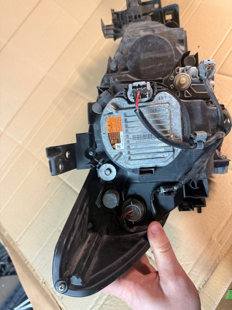 Frontscheinwerfer Mazda 6 Gj Links Scheinwerfer Headlight SCH9486376578tg