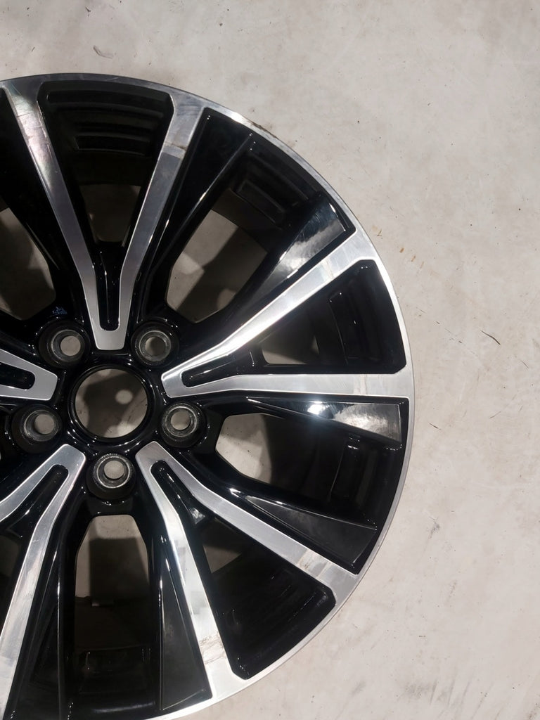 1x Alufelge 17 Zoll 7.0" 5x108 47 5ET Glanz Schwarz L1TC-1007-AA Ford Focus FEL2335681471ur