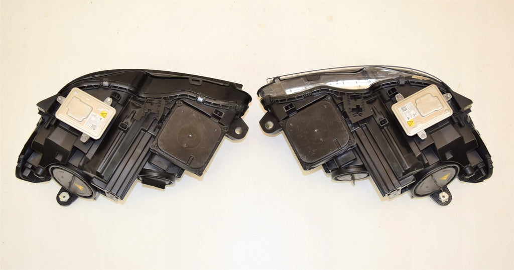 Frontscheinwerfer Mercedes-Benz W204 A2048204439 Xenon Rechts Headlight