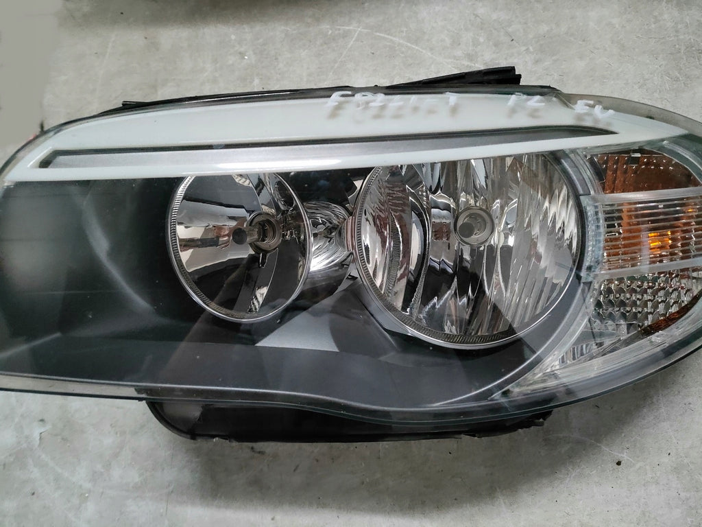 Frontscheinwerfer BMW E82 Links Scheinwerfer Headlight SCH8967651509ux