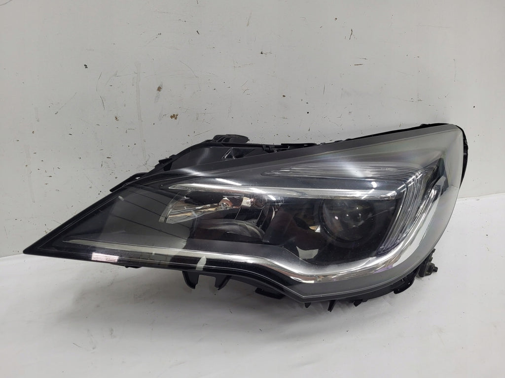 Frontscheinwerfer Opel Astra K 39047198 Links Scheinwerfer Headlight SCH9435423199nl