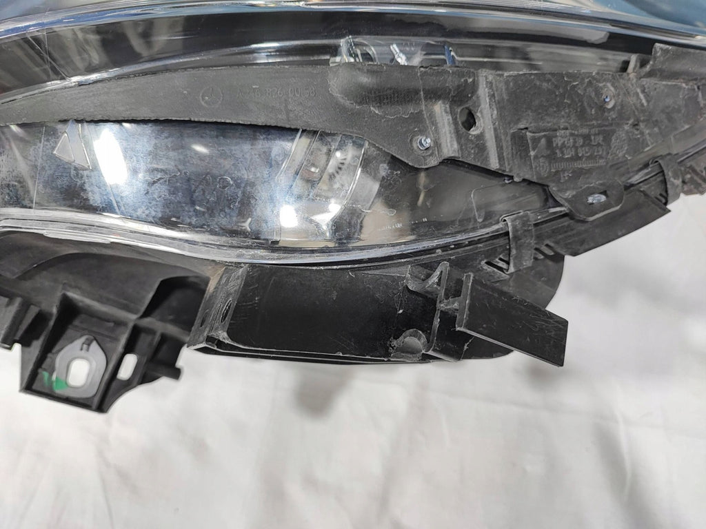 Frontscheinwerfer Mercedes-Benz W246 W242 A2468200161 Vorderseite Headlight SCH4098707898hd