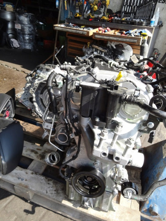 Motor Ford Fiesta II Fbd B7NB 1.0 125PS 92kW 20Km 2023 Benzin Engine Komplett MOT5847396039ye