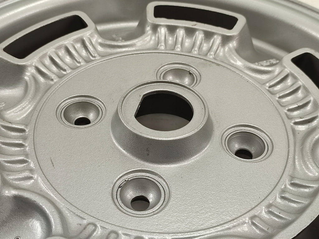 1x Alufelge 12 Zoll 4.5" 4x98 54723128 Innocenti Mini Rim Wheel FEL4446735507hs