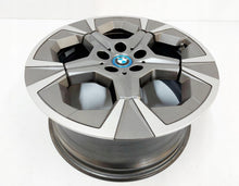 Laden Sie das Bild in den Galerie-Viewer, 1x Alufelge 18 Zoll 7.5" 5x112 6898040 BMW X1 Rim Wheel FEL7225875476nd