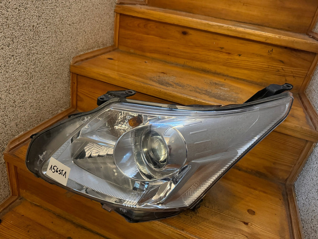Frontscheinwerfer Toyota Avensis Links Scheinwerfer Headlight SCH2002165490ab