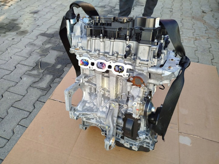 Motor Peugeot 10XRAC 1.2 THP 2022 Benzin Engine Unkomplett MOT6575028698sq