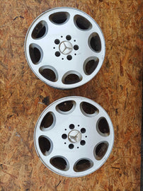 1x Alufelge 16 Zoll 7.5