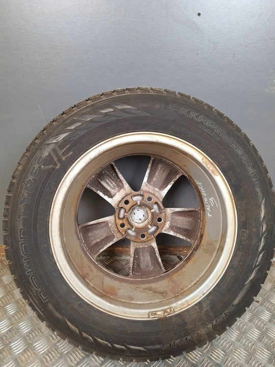 1x Alufelge 16 Zoll 403001119R Renault Talisman Rim Wheel FEL8014045332pm