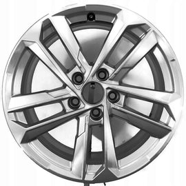 1x Alufelge 17 Zoll 6.5