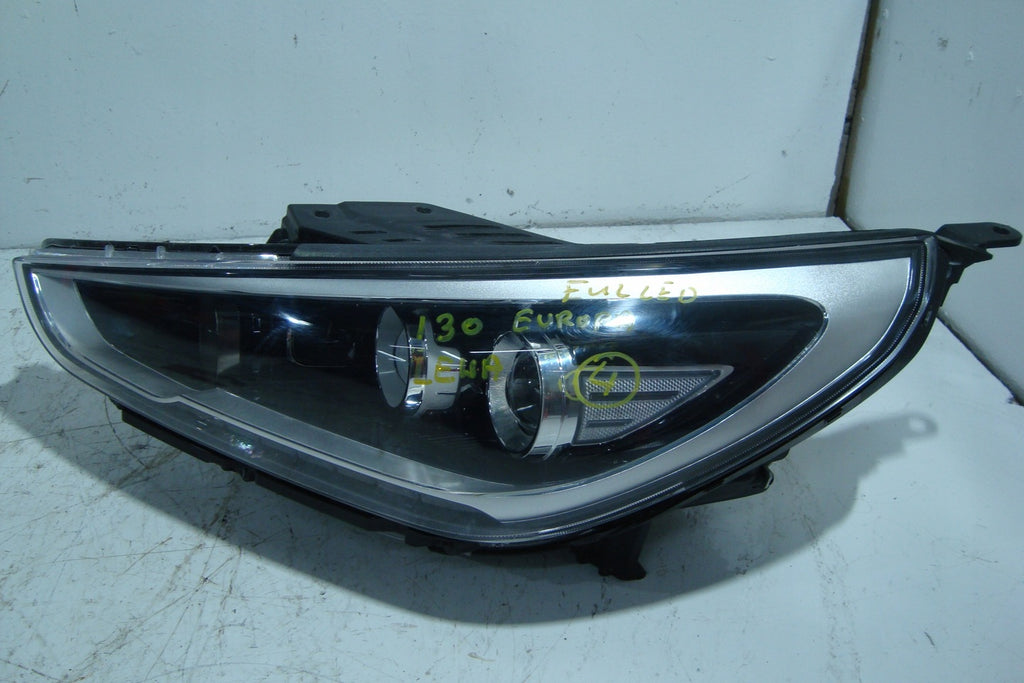 Frontscheinwerfer Hyundai I30 92101-G4100 FULL LED Links Scheinwerfer Headlight