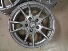 Load image into Gallery viewer, 4x Alufelge 16 Zoll 6.5" 5x112 49ET Glanz Silber A2464010800 Mercedes-Benz FEL3829578498lg