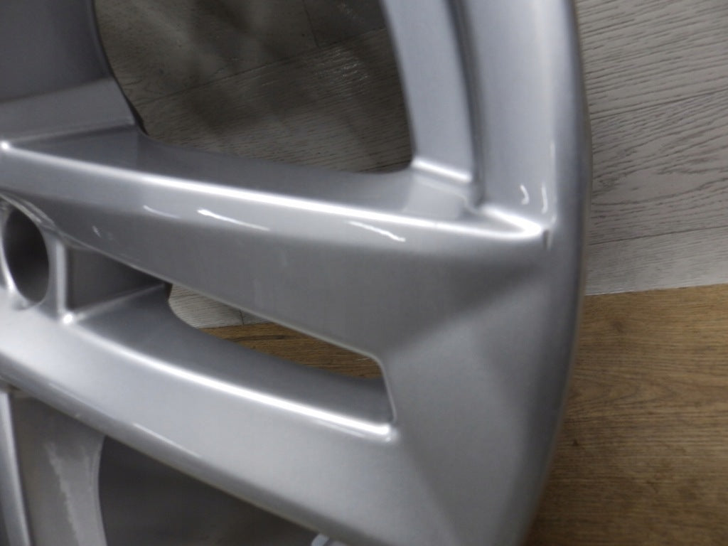 1x Alufelge 17 Zoll 7.0" 5x112 42ET Silber 8W0601025P Audi A4 B9 Rim Wheel FEL3488815652eu