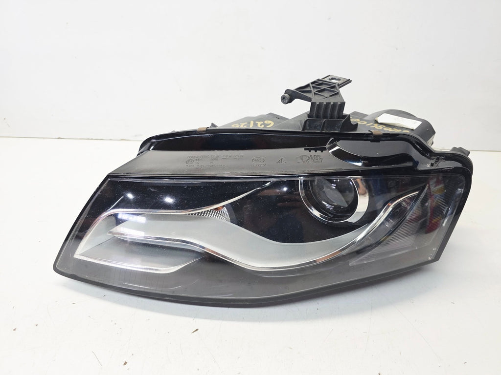 Frontscheinwerfer Audi A4 B8 8K0941003C Ein Stück (Rechts oder Links) Headlight