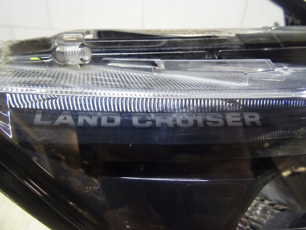 Frontscheinwerfer Toyota Land Cruiser Full LED Rechts Scheinwerfer Headlight SCH4671972044yb