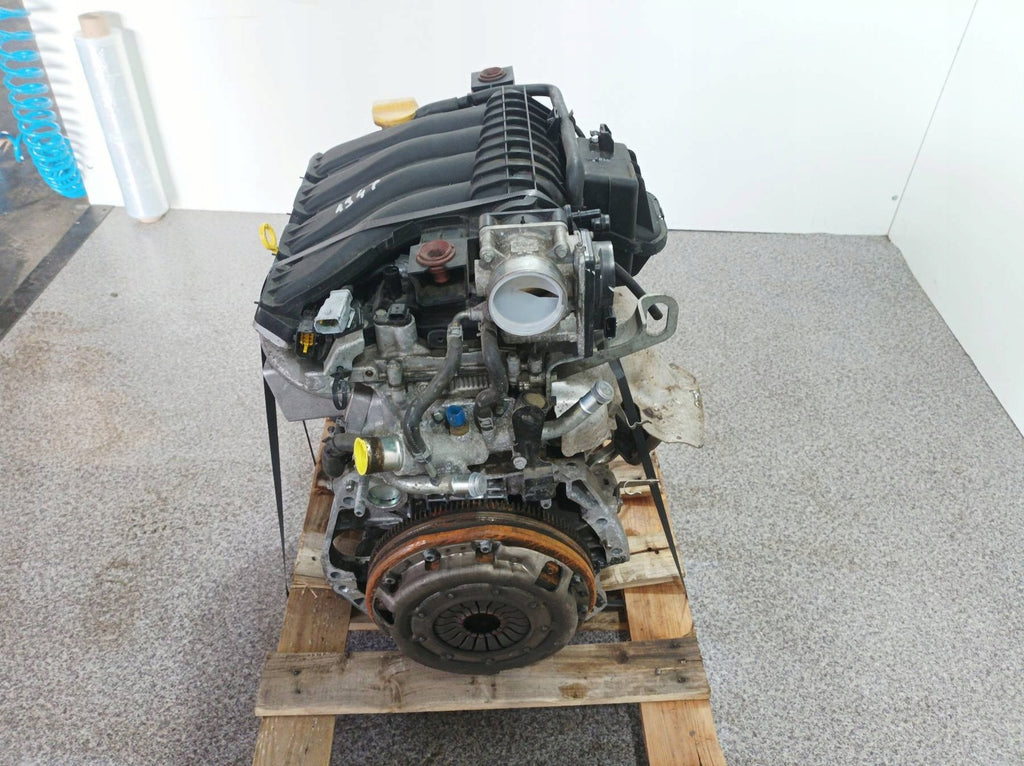 Motor Renault Laguna III M4R704 2.0 140PS 103kW 2007 Benzin Engine Komplett