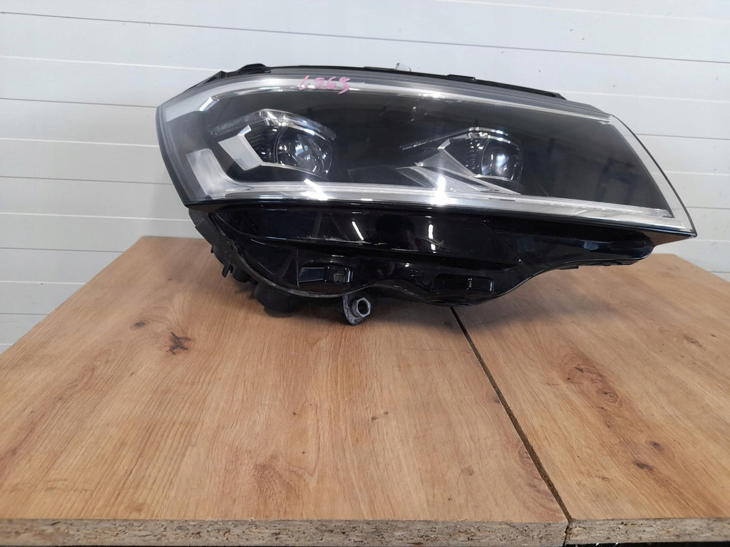 Frontscheinwerfer VW T6 7L1941036C Full LED Rechts Scheinwerfer Headlight