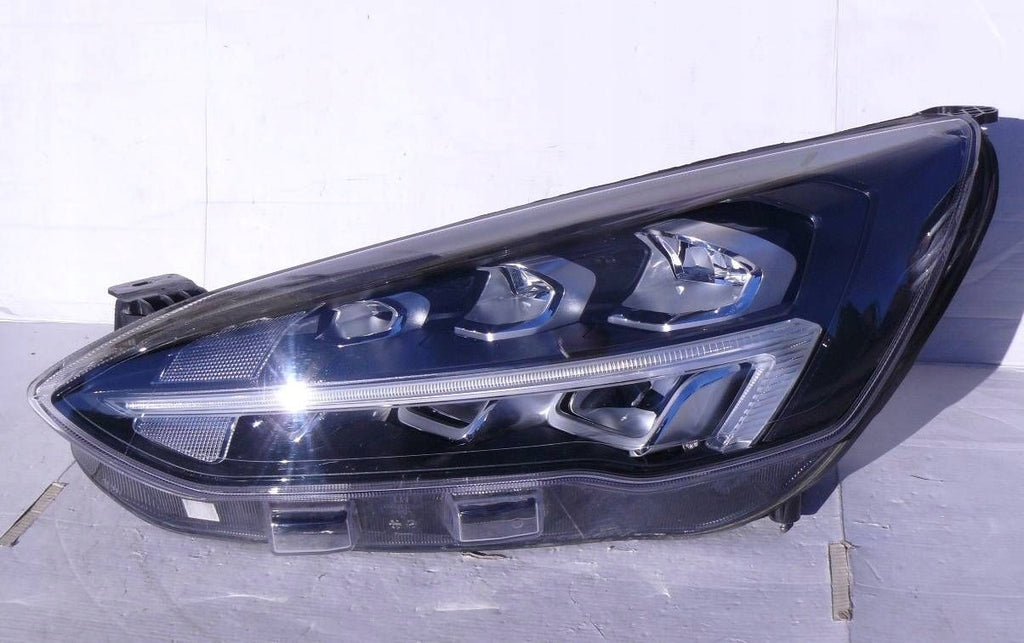 Frontscheinwerfer Ford Focus JX7B-13E015CE LED Links Scheinwerfer Headlight SCH4301862044bz