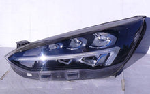 Laden Sie das Bild in den Galerie-Viewer, Frontscheinwerfer Ford Focus JX7B-13E015CE LED Links Scheinwerfer Headlight SCH4301862044bz