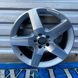 1x Alufelge 19 Zoll A1664011902 Mercedes-Benz W166 Rim Wheel FEL7304077853kn