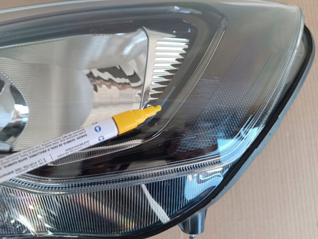 Frontscheinwerfer Ford Focus IV N155 JX7B-13W030-CE Links Scheinwerfer Headlight SCH7169265937ge