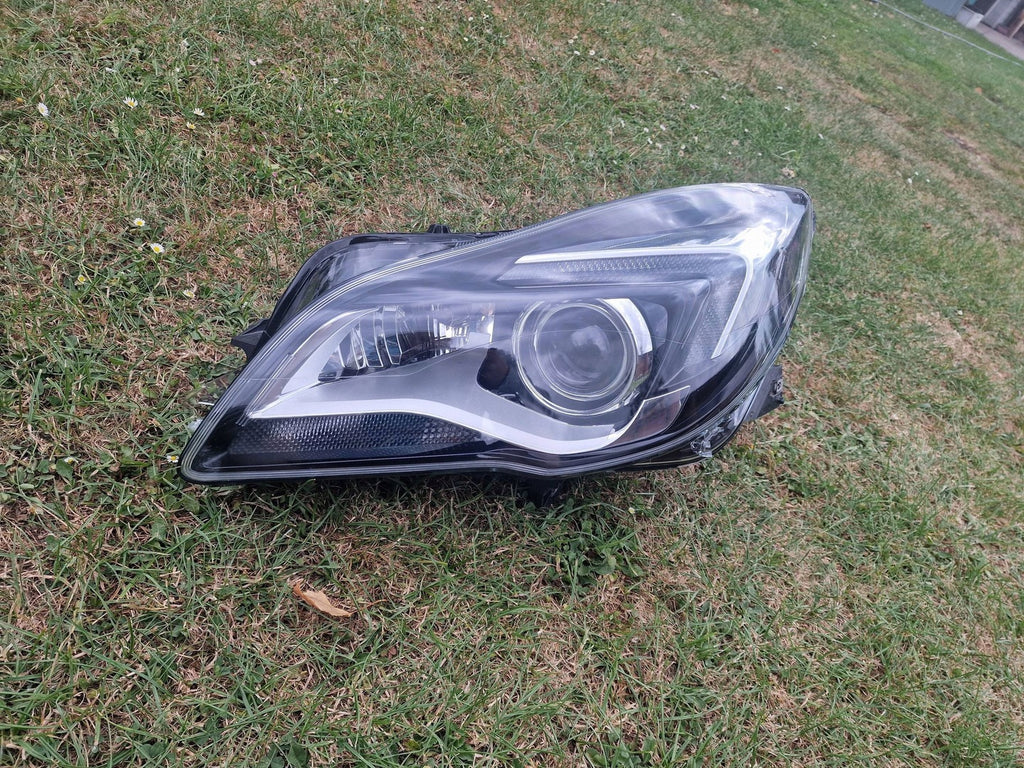 Frontscheinwerfer Opel Insignia A 1ZT001166-01 Links Scheinwerfer Headlight SCH7580254927tz