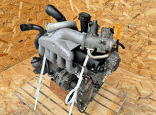 Laden Sie das Bild in den Galerie-Viewer, Motor VW Transporter BPC 2.5 TDI 174PS 128kW 152TKm 2004 Diesel Engine Komplett MOT1465781875gc