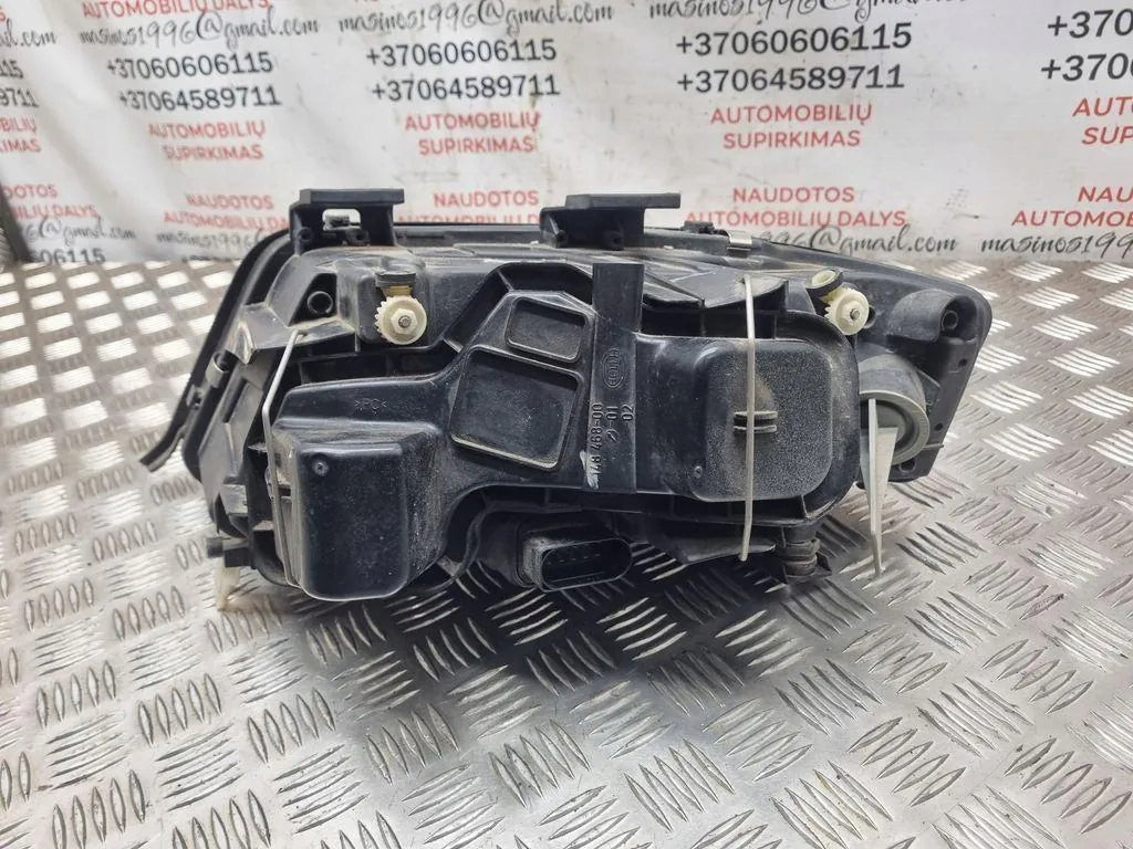 Frontscheinwerfer Audi A6 14847400 Rechts Scheinwerfer Headlight SCH4172332531op