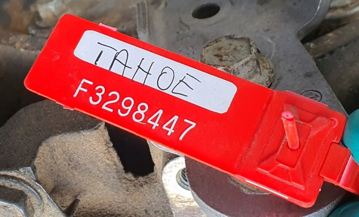 Motor Chevrolet Tahoe LM7 5.3 2001 Benzin Engine Unkomplett MOT5234960548jj