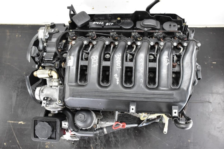 Motor BMW X3 E83 X5 E53 306D2 3.0 211PS 140TKm 2002 Diesel Engine Unkomplett MOT1418843783ti