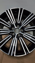 Laden Sie das Bild in den Galerie-Viewer, 1x Alufelge 18 Zoll 8.0&quot; 5x108 42ET 8JX18 Volvo S60 V60 Rim Wheel