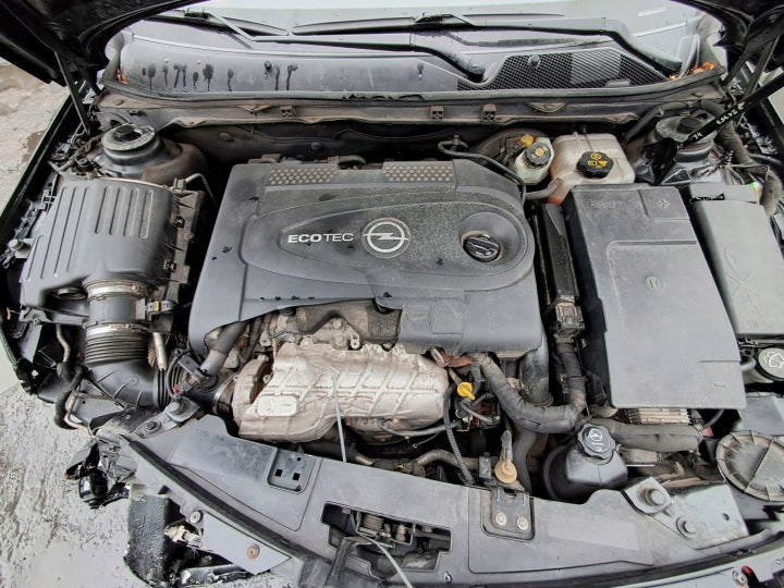 Motor Opel Insignia A A20DTH 2.0 CDTI 160PS 2010 Diesel Engine Komplett MOT5233276214xz