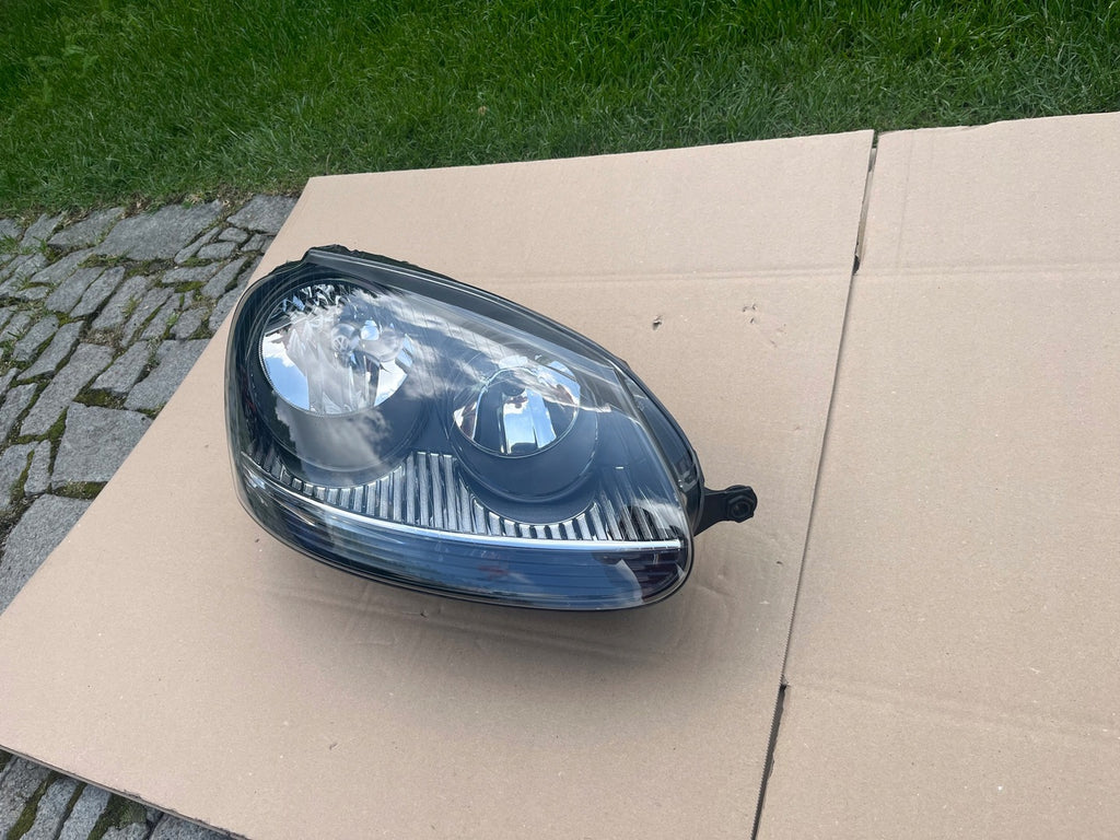 Frontscheinwerfer VW Golf V 1K6941006 Rechts Scheinwerfer Headlight SCH8419330601op