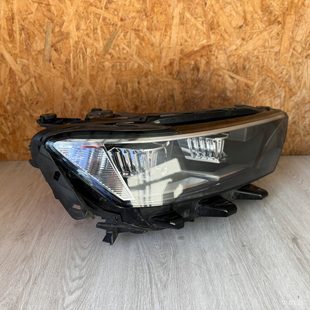 Frontscheinwerfer VW T-Roc 2GA941036H Full LED Rechts Scheinwerfer Headlight