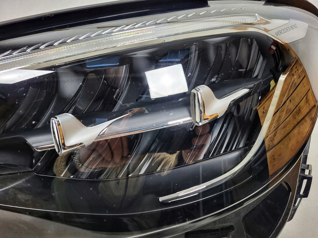 Frontscheinwerfer Mercedes-Benz W213 A2139067509 A2139067609 LED Ein Satz SCH3527466739mr