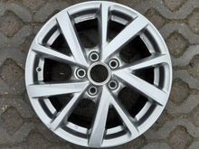 Load image into Gallery viewer, 1x Alufelge 16 Zoll 6.5" 5x114.3 45ET Glanz KBA53834 Mazda Rim Wheel FEL6147778100kh