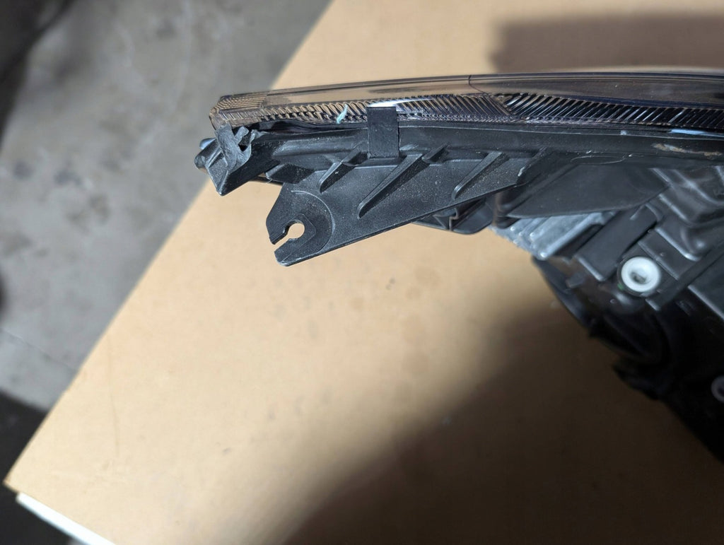 Frontscheinwerfer Ford Custom JK2113D153BJ 01062411200010 Links Headlight SCH1291888461zm
