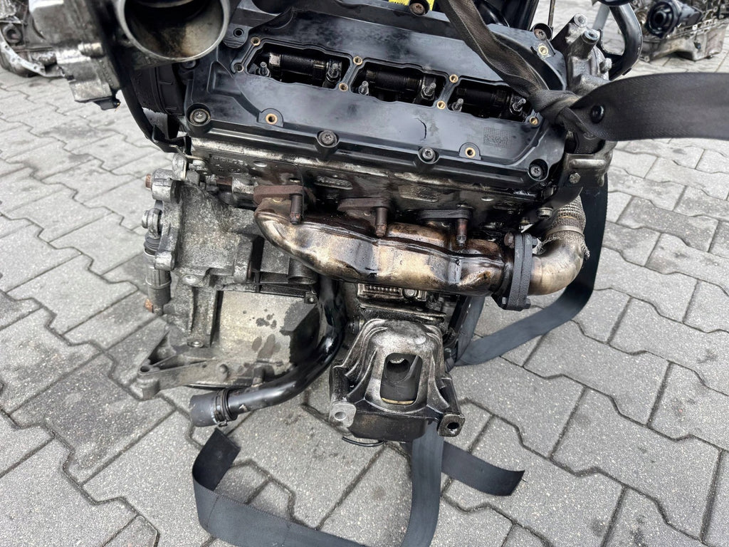 Motor Audi A4 B8 CAM 2.7 TDI 2010 Diesel Engine Komplett
