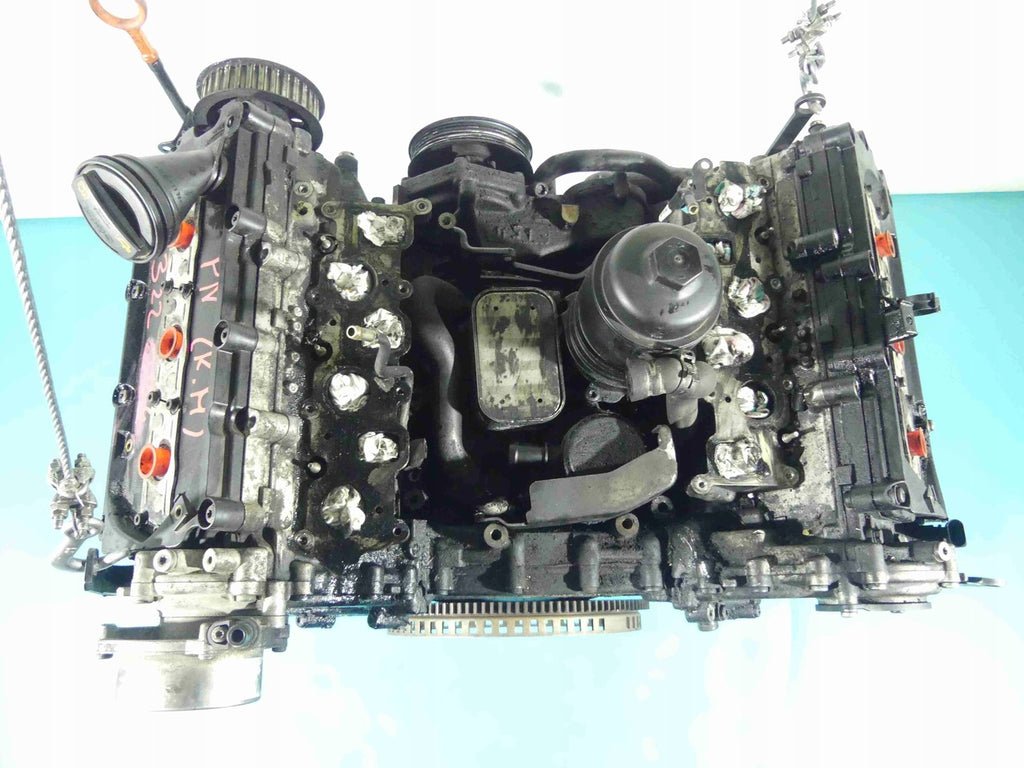 Motor Audi Q7 BUN 3.0 TDI 211PS 155kW 2006 Diesel Engine Unkomplett