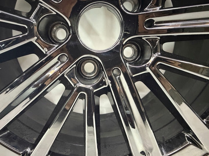 1x Alufelge 17 Zoll 7.0" 5x112 41ET 5A094B2 BMW 2 Active Tourer U06 Rim Wheel FEL9251068733jd